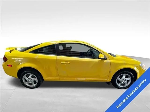 2007 Pontiac G5 Base