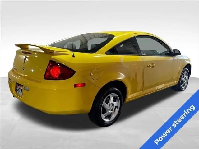 2007 Pontiac G5 Base