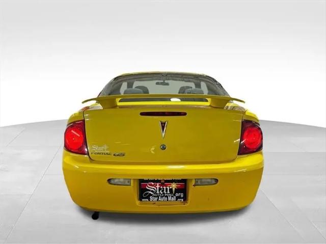 2007 Pontiac G5 Base