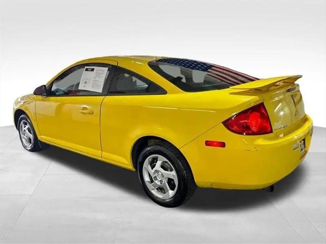 2007 Pontiac G5 Base
