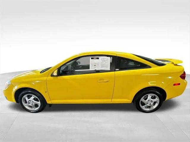 2007 Pontiac G5 Base