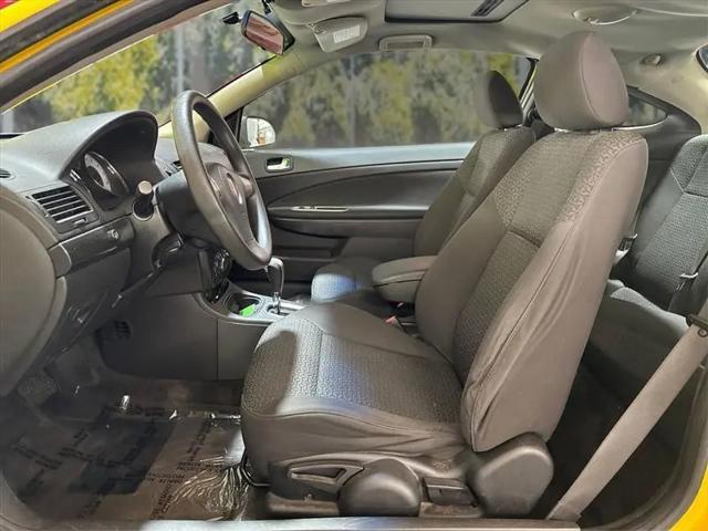 2007 Pontiac G5 Base
