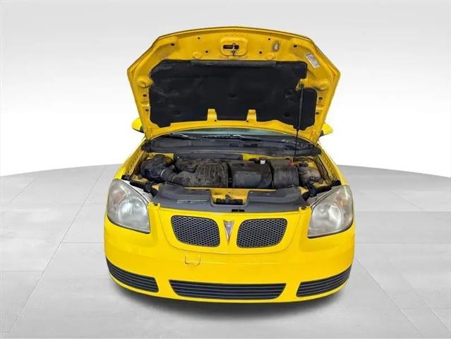 2007 Pontiac G5 Base