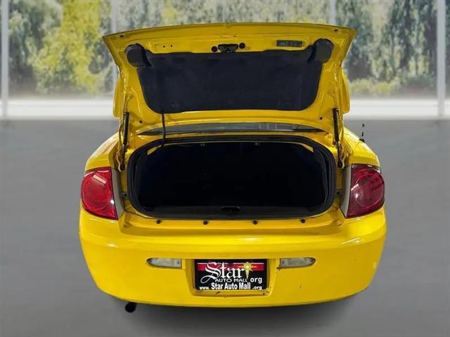 2007 Pontiac G5 Base