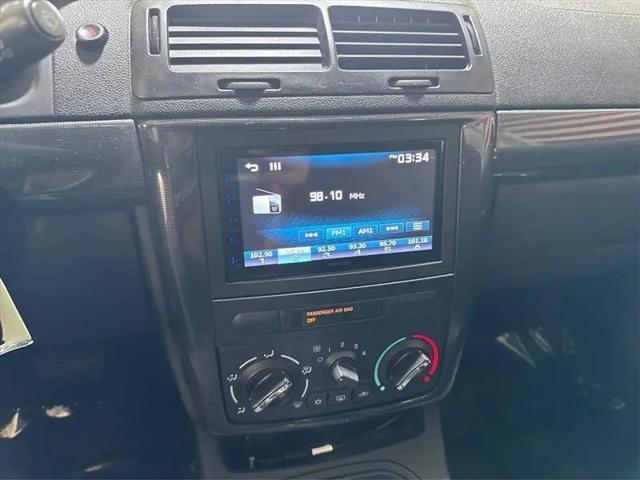 2007 Pontiac G5 Base