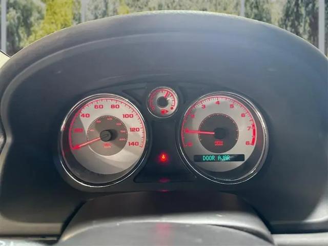 2007 Pontiac G5 Base