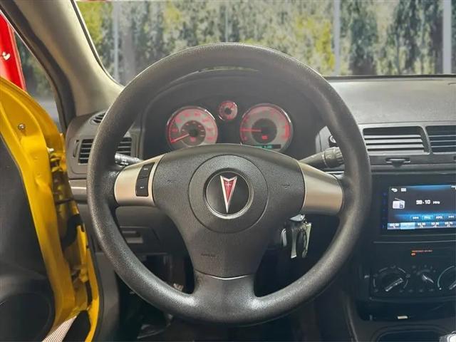 2007 Pontiac G5 Base