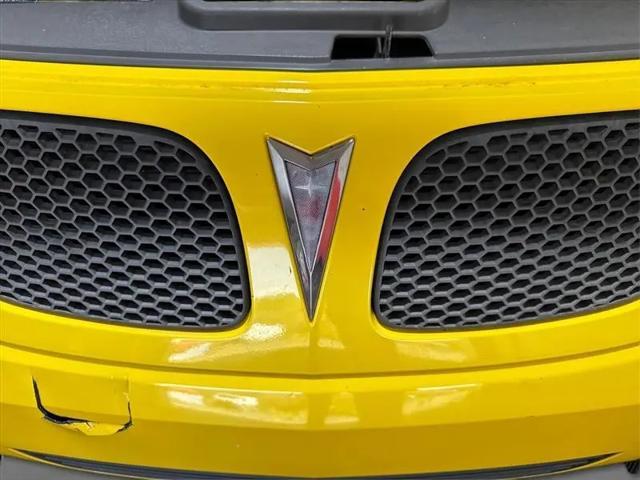 2007 Pontiac G5 Base