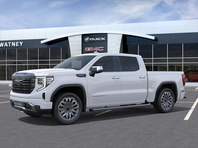 2026 GMC Sierra 1500 Crew Cab, Short Bed, Denali Ultimate, 4WD