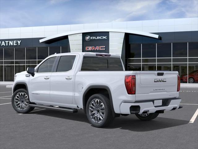 2026 GMC Sierra 1500 Crew Cab, Short Bed, Denali Ultimate, 4WD
