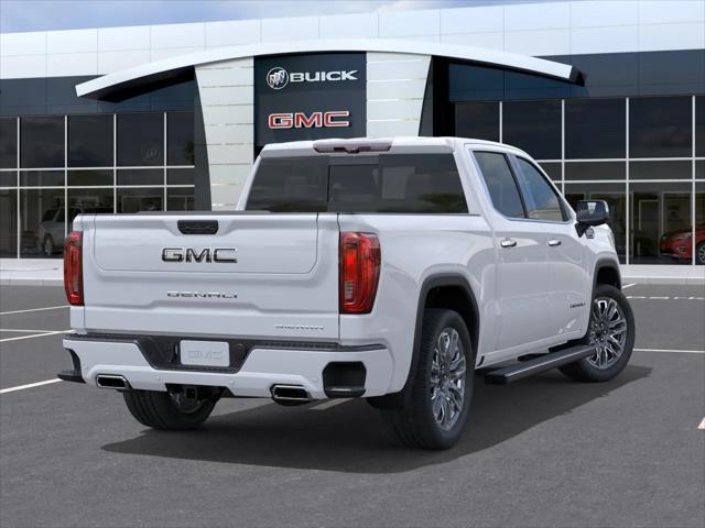 2026 GMC Sierra 1500 Crew Cab, Short Bed, Denali Ultimate, 4WD