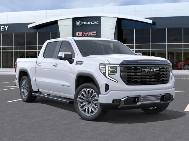 2026 GMC Sierra 1500 Crew Cab, Short Bed, Denali Ultimate, 4WD