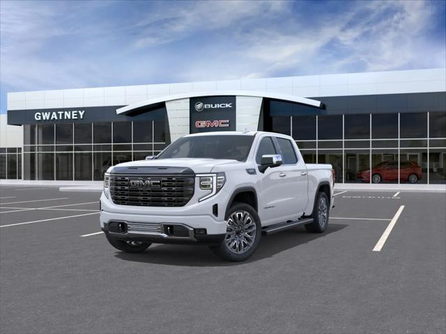 2026 GMC Sierra 1500 Crew Cab, Short Bed, Denali Ultimate, 4WD