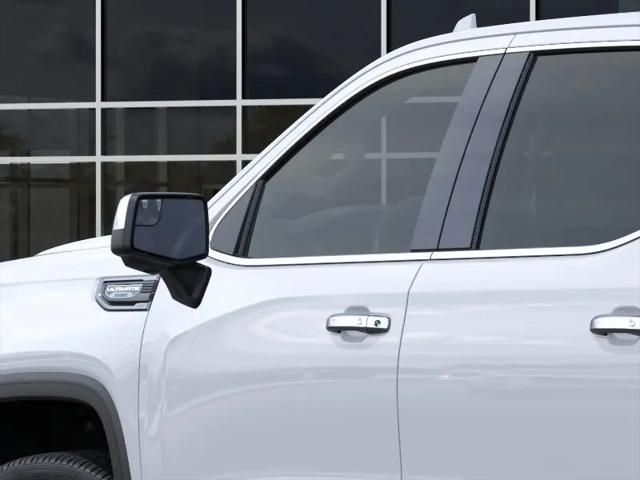 2026 GMC Sierra 1500 Crew Cab, Short Bed, Denali Ultimate, 4WD