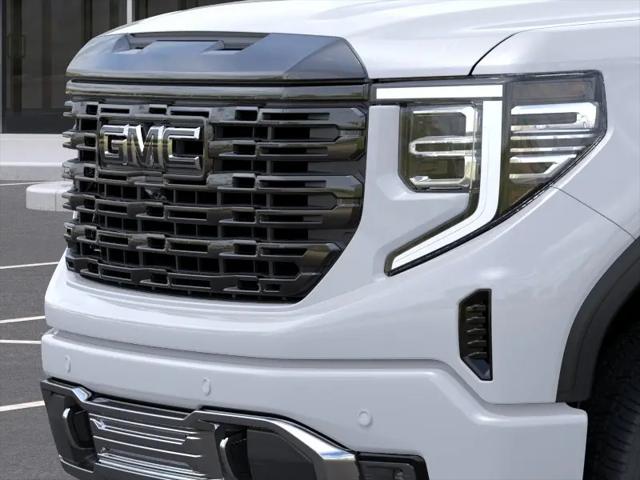 2026 GMC Sierra 1500 Crew Cab, Short Bed, Denali Ultimate, 4WD