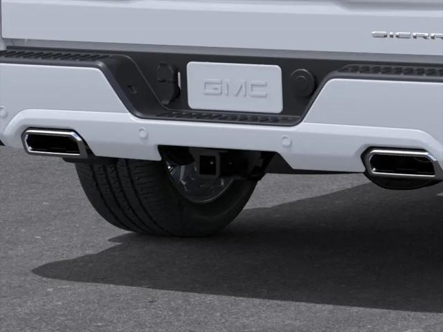 2026 GMC Sierra 1500 Crew Cab, Short Bed, Denali Ultimate, 4WD