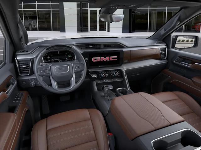 2026 GMC Sierra 1500 Crew Cab, Short Bed, Denali Ultimate, 4WD