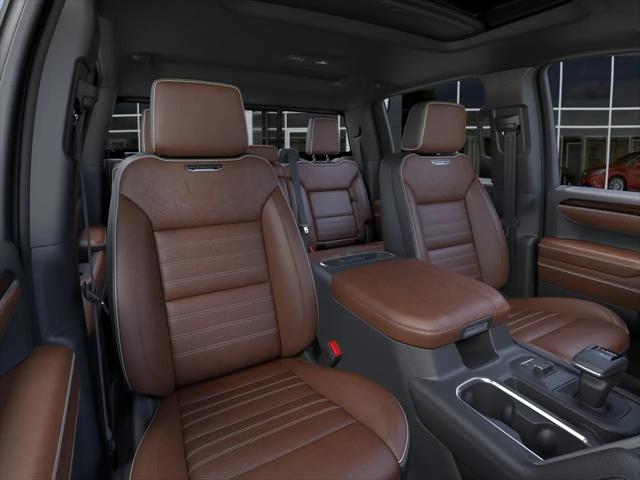 2026 GMC Sierra 1500 Crew Cab, Short Bed, Denali Ultimate, 4WD