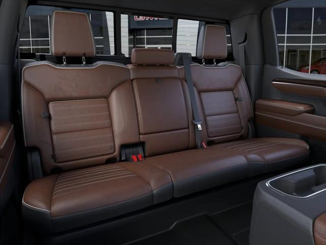 2026 GMC Sierra 1500 Crew Cab, Short Bed, Denali Ultimate, 4WD