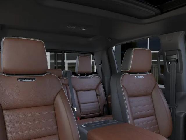 2026 GMC Sierra 1500 Crew Cab, Short Bed, Denali Ultimate, 4WD