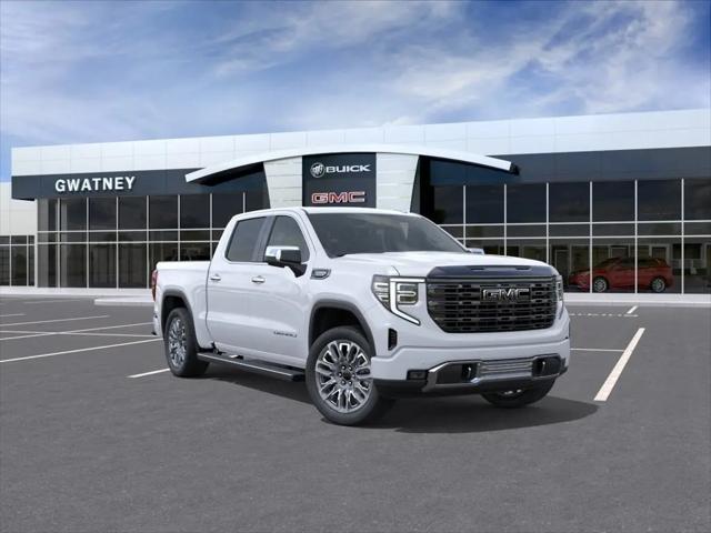2026 GMC Sierra 1500 Crew Cab, Short Bed, Denali Ultimate, 4WD for sale in North Little Rock, AR