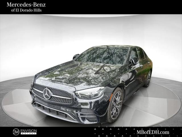 2022 Mercedes-Benz E 350 E 350 for sale in El Dorado Hills, CA
