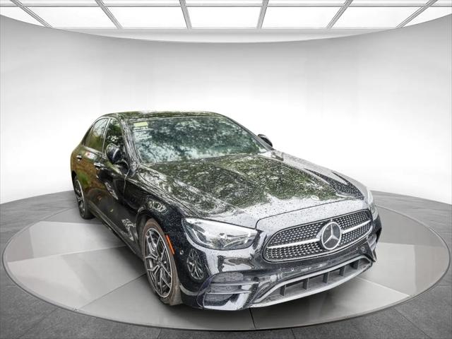 2022 Mercedes-Benz E 350 E 350