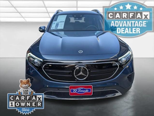2023 Mercedes-Benz EQB 250 EQB 250+