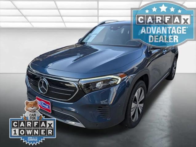 2023 Mercedes-Benz EQB 250 EQB 250+