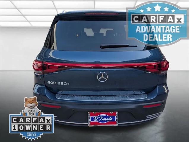 2023 Mercedes-Benz EQB 250 EQB 250+