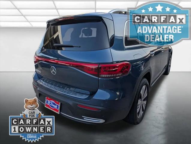 2023 Mercedes-Benz EQB 250 EQB 250+