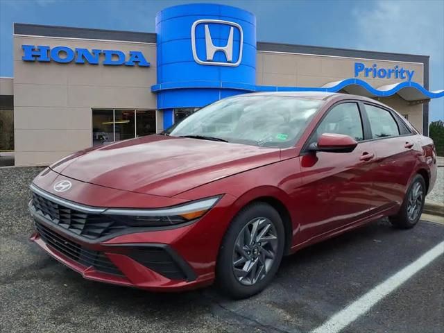 2024 Hyundai Elantra SEL for sale in Roanoke, VA