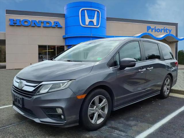 2020 Honda Odyssey EX-L for sale in Roanoke, VA