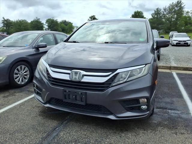 2020 Honda Odyssey EX-L