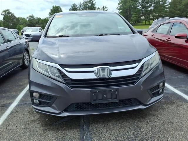 2020 Honda Odyssey EX-L