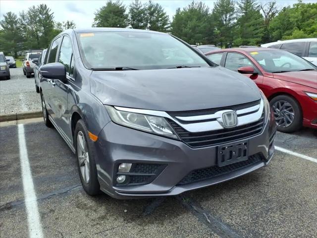 2020 Honda Odyssey EX-L