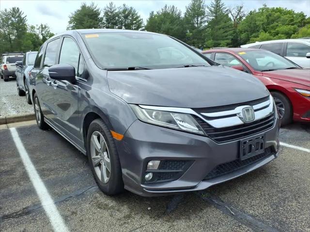 2020 Honda Odyssey EX-L