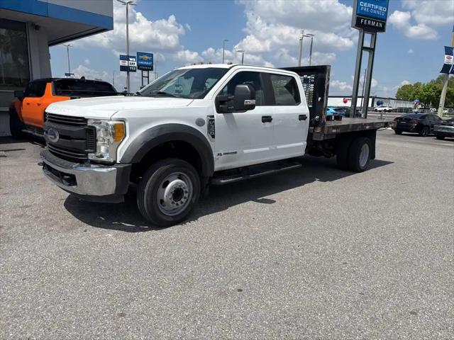 2017 Ford F-550 XL