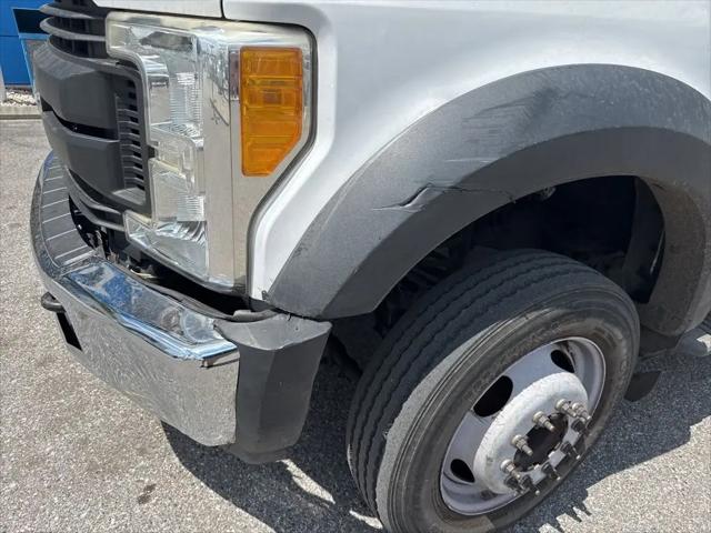 2017 Ford F-550 XL