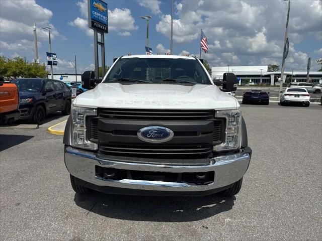 2017 Ford F-550 XL