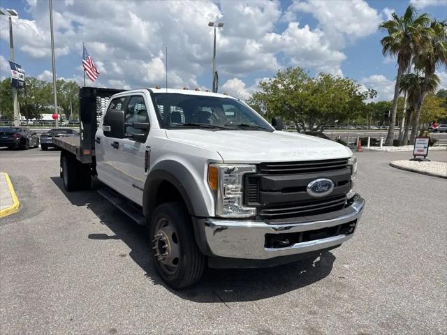 2017 Ford F-550 XL