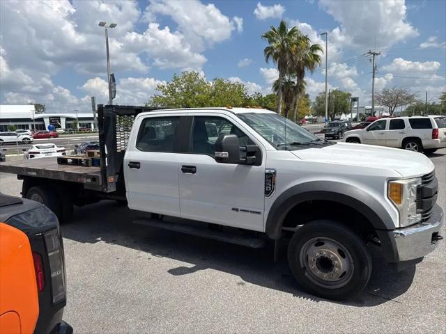 2017 Ford F-550 XL