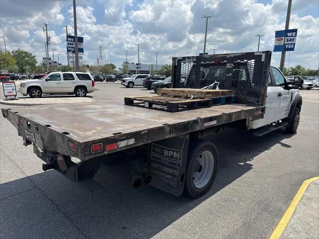 2017 Ford F-550 XL