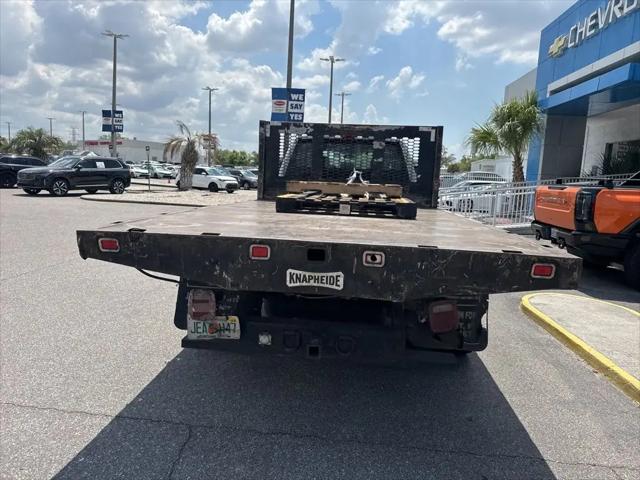 2017 Ford F-550 XL