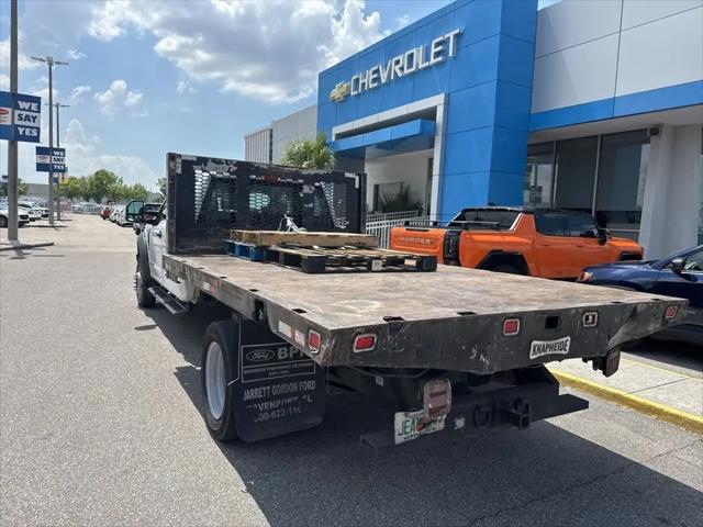 2017 Ford F-550 XL