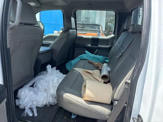 2017 Ford F-550 XL
