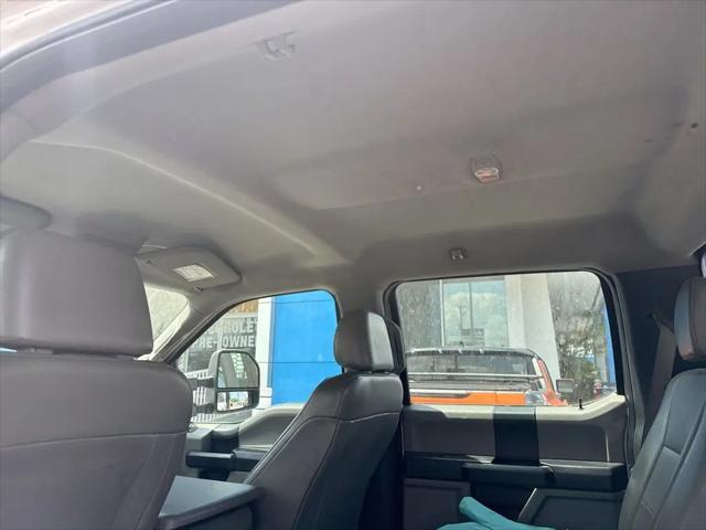2017 Ford F-550 XL