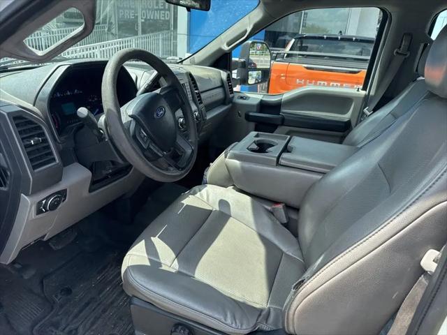 2017 Ford F-550 XL