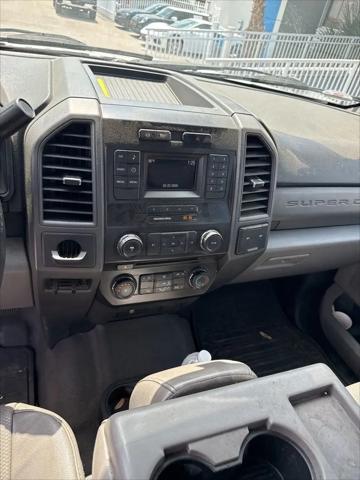 2017 Ford F-550 XL