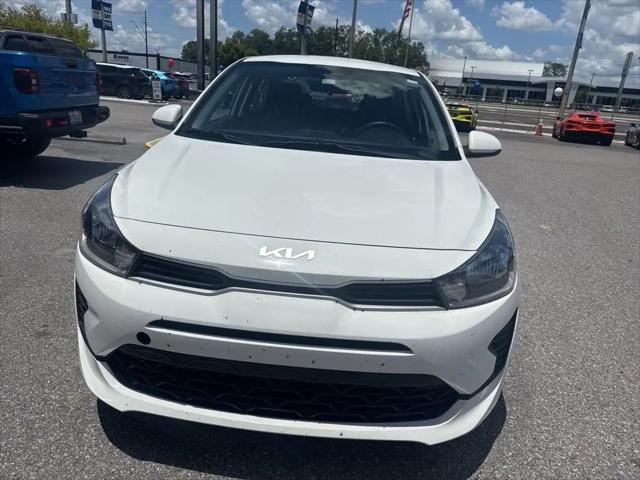 2023 Kia Rio LX